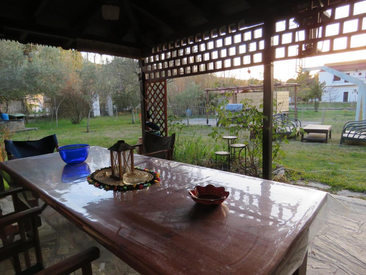 Sunday 2Br Welcome Stay Private Holiday House In Chalkidiki - Close To Karydi Beach Vourvourou Eksteriør billede