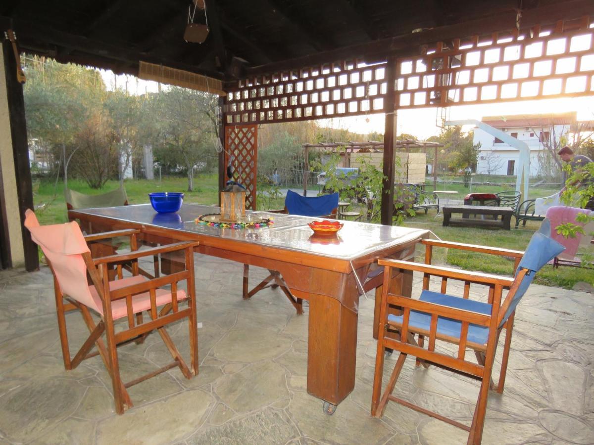 Sunday 2Br Welcome Stay Private Holiday House In Chalkidiki - Close To Karydi Beach Vourvourou Eksteriør billede
