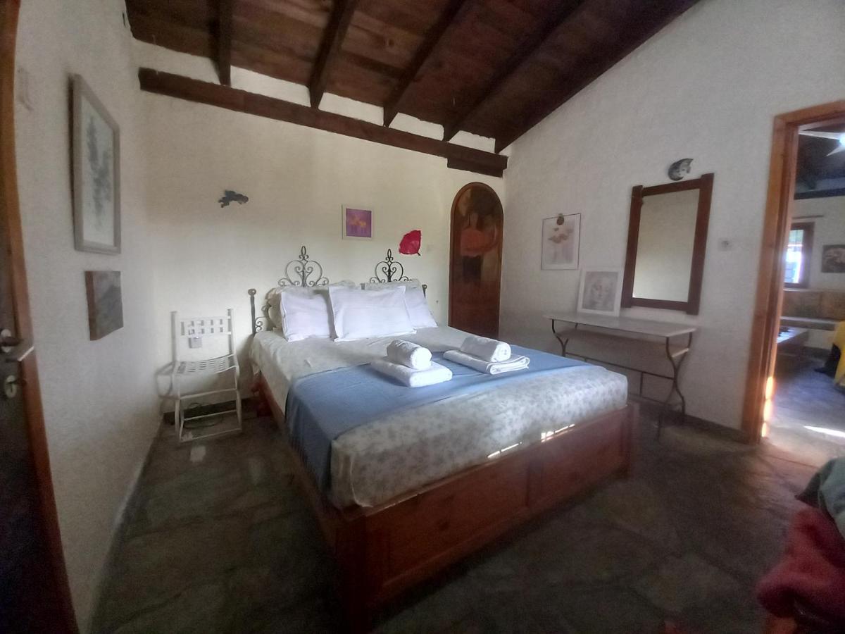 Sunday 2Br Welcome Stay Private Holiday House In Chalkidiki - Close To Karydi Beach Vourvourou Eksteriør billede