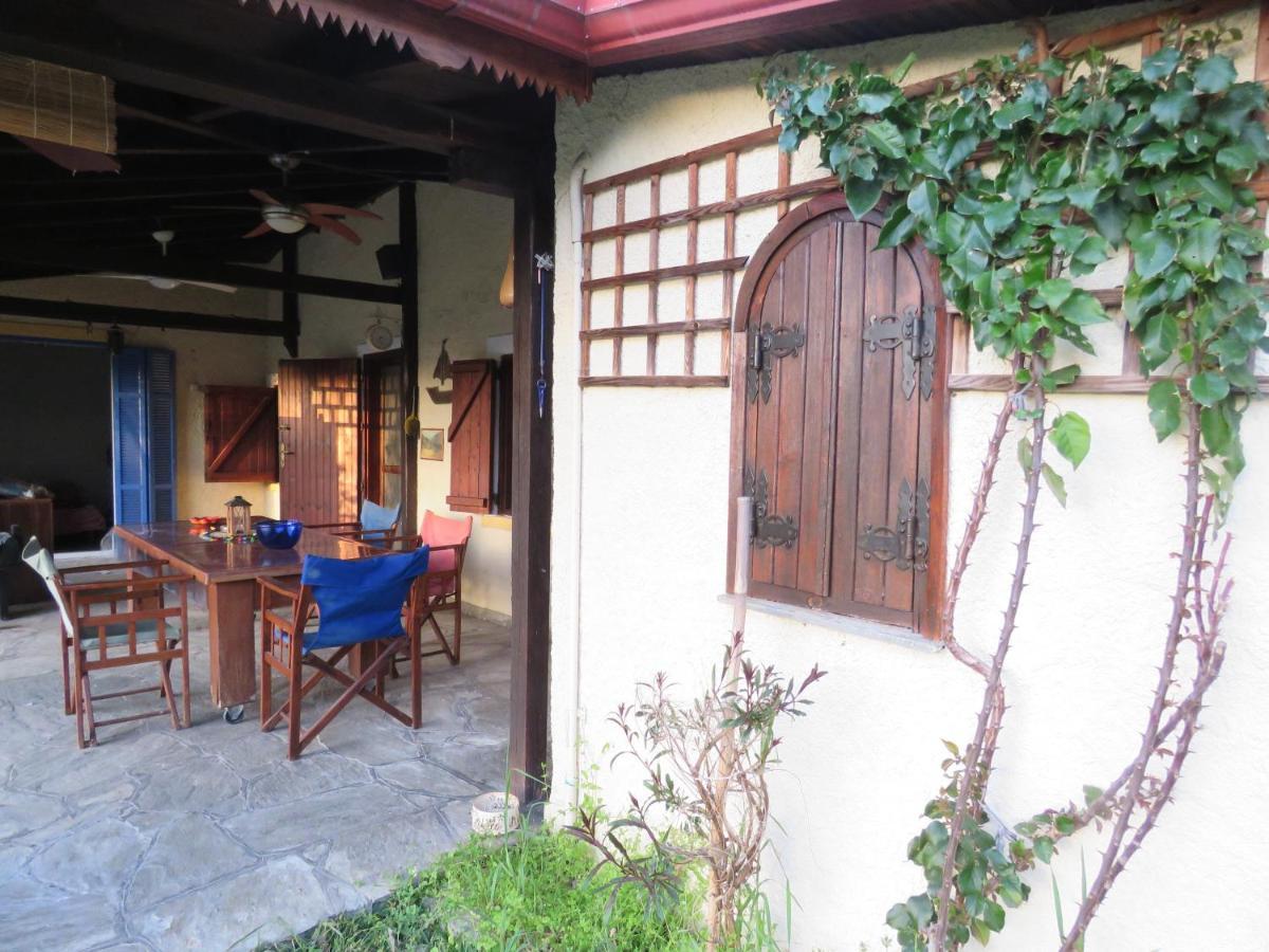 Sunday 2Br Welcome Stay Private Holiday House In Chalkidiki - Close To Karydi Beach Vourvourou Eksteriør billede