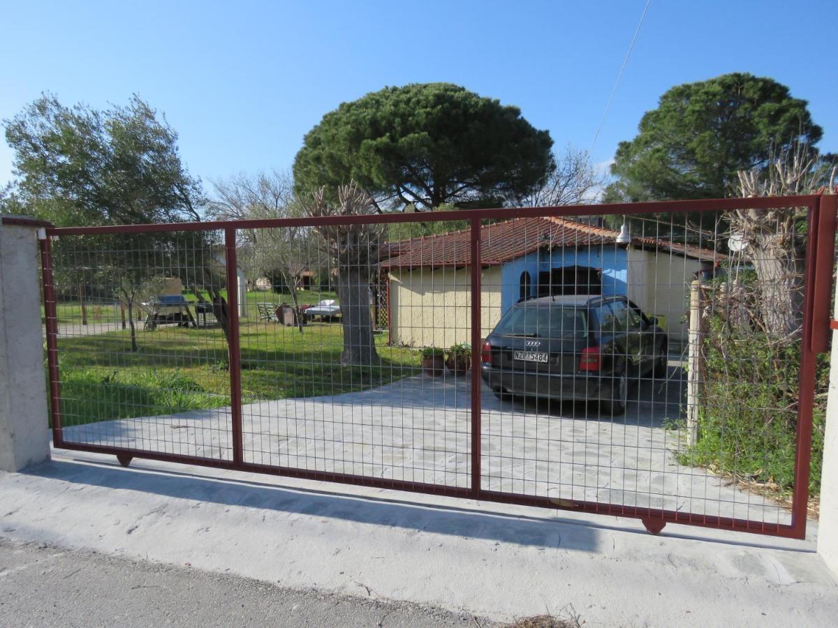 Sunday 2Br Welcome Stay Private Holiday House In Chalkidiki - Close To Karydi Beach Vourvourou Eksteriør billede