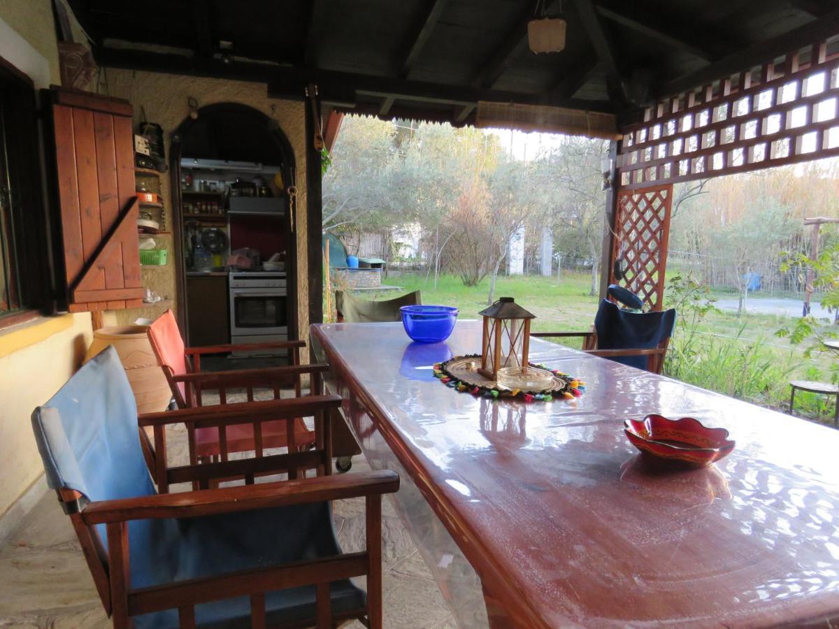 Sunday 2Br Welcome Stay Private Holiday House In Chalkidiki - Close To Karydi Beach Vourvourou Eksteriør billede