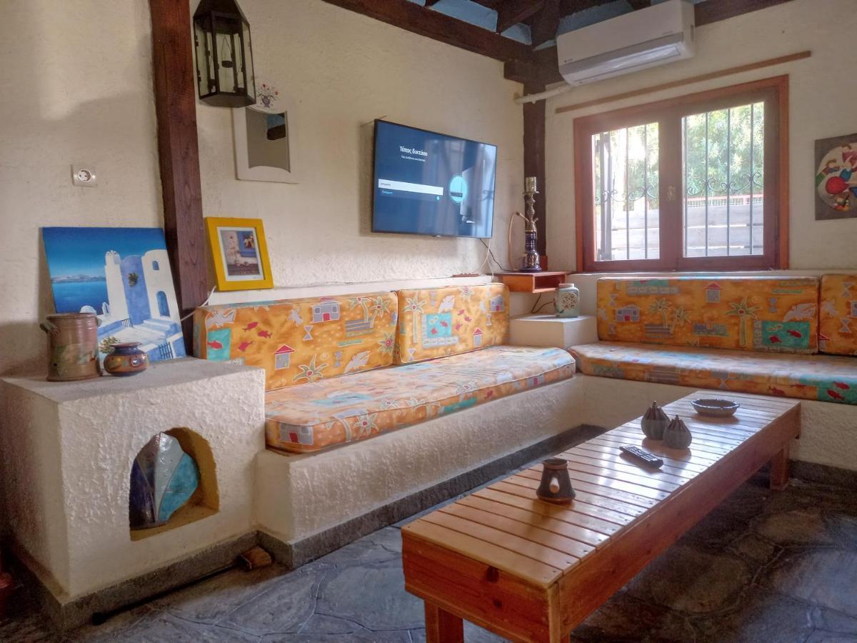 Sunday 2Br Welcome Stay Private Holiday House In Chalkidiki - Close To Karydi Beach Vourvourou Eksteriør billede