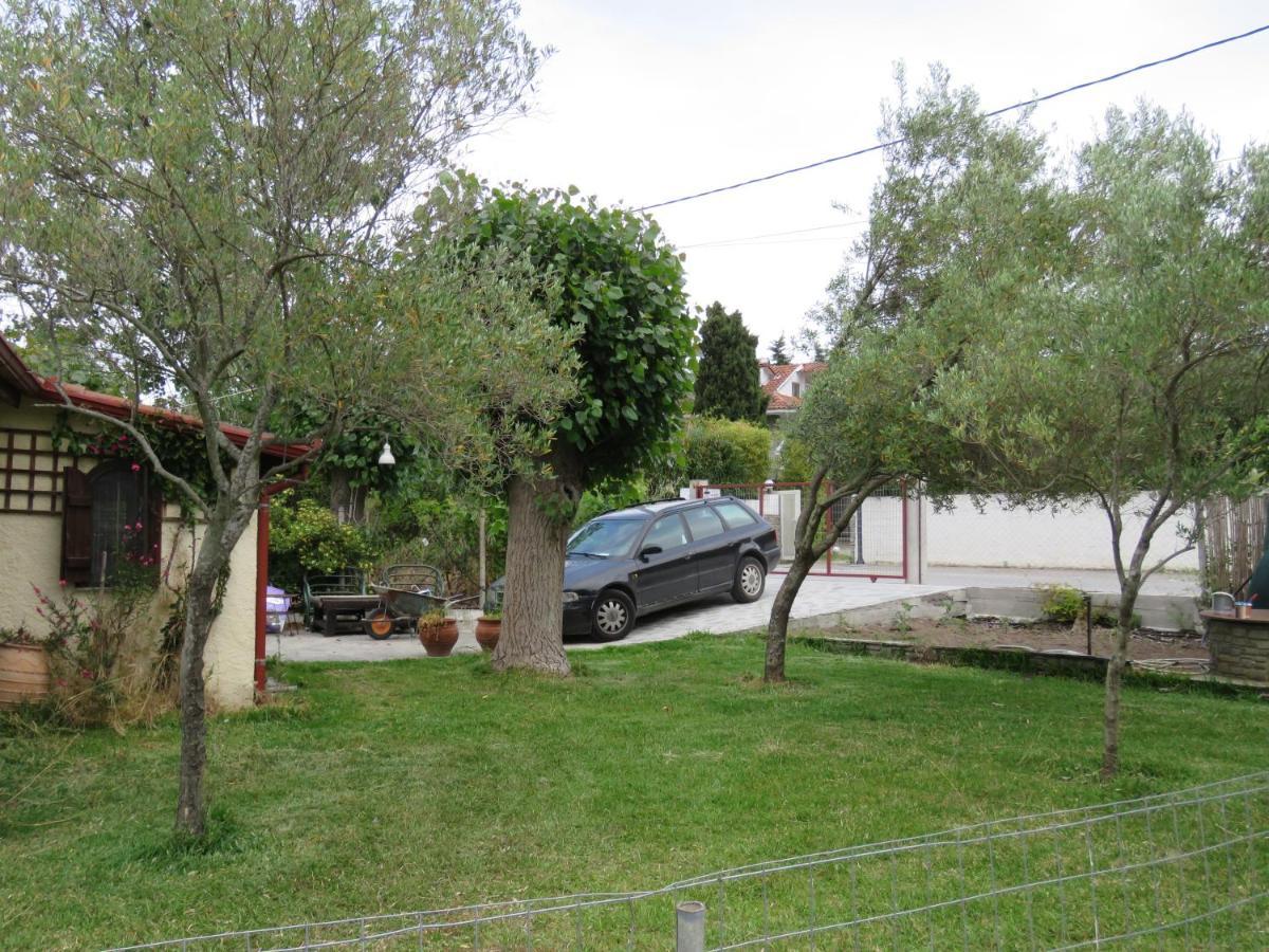 Sunday 2Br Welcome Stay Private Holiday House In Chalkidiki - Close To Karydi Beach Vourvourou Eksteriør billede