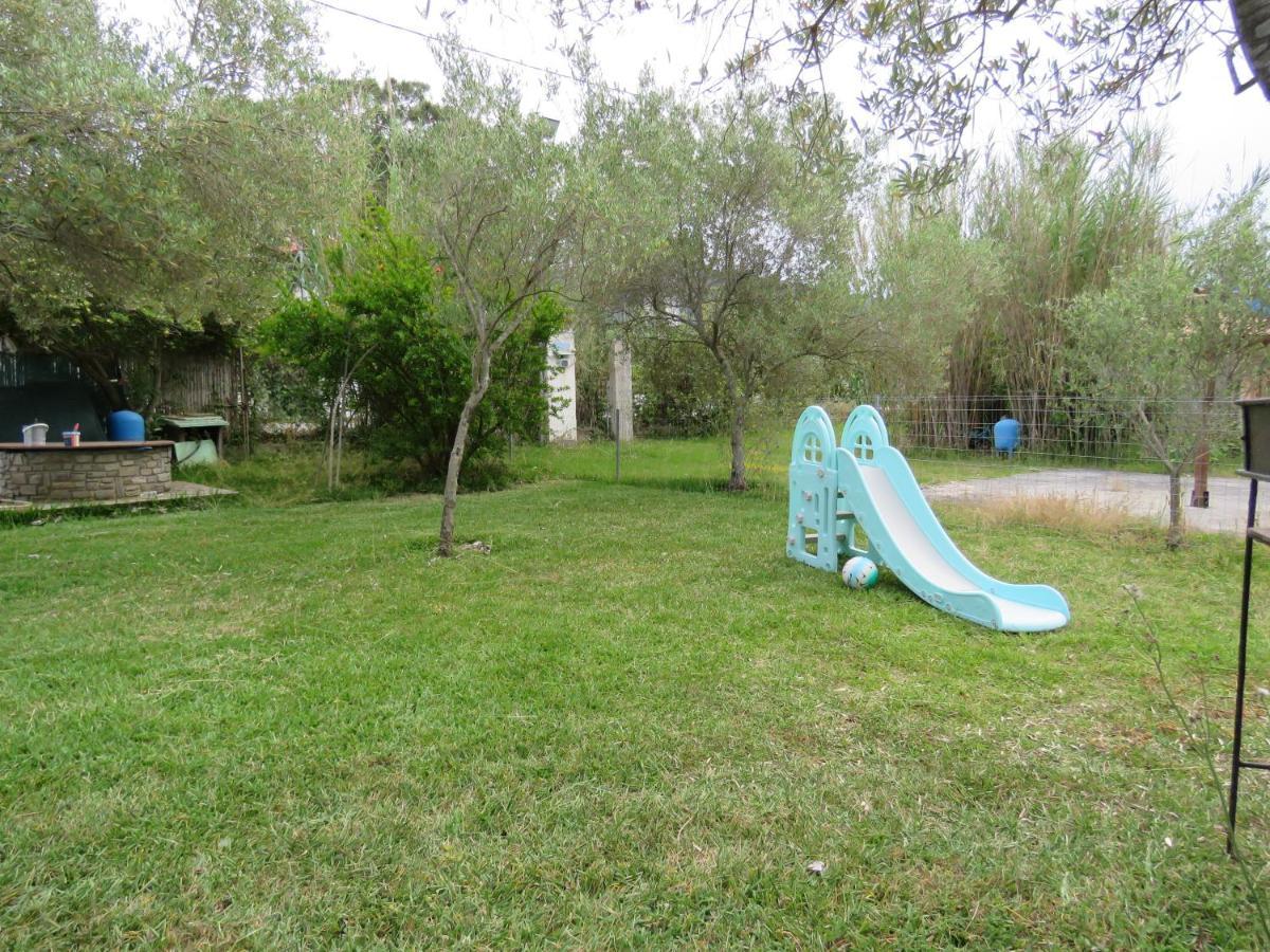 Sunday 2Br Welcome Stay Private Holiday House In Chalkidiki - Close To Karydi Beach Vourvourou Eksteriør billede