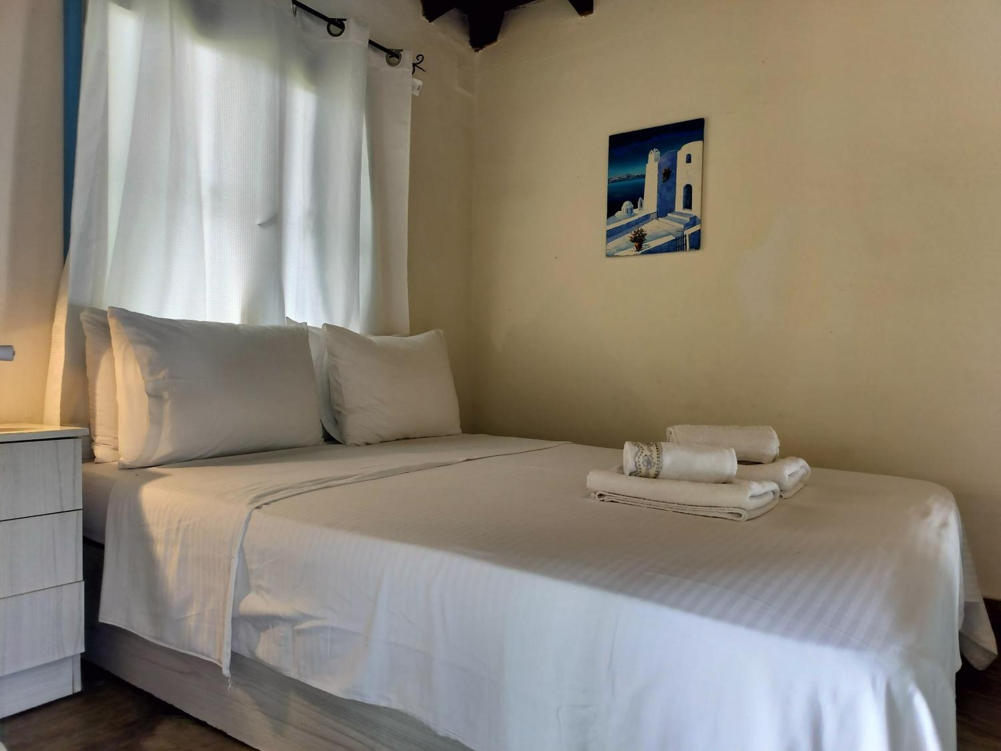 Sunday 2Br Welcome Stay Private Holiday House In Chalkidiki - Close To Karydi Beach Vourvourou Eksteriør billede